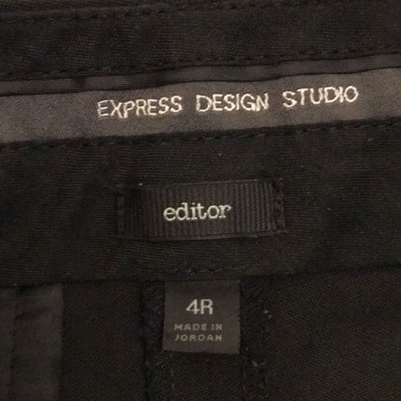 Express design studio pants - Picture 2 of 7